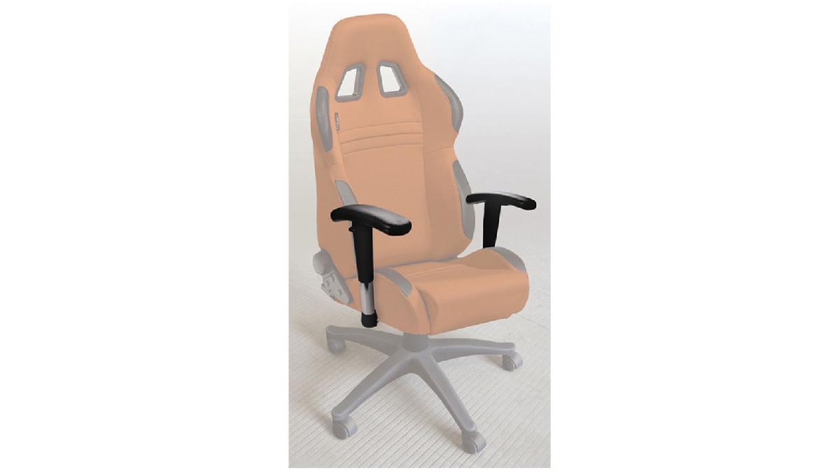 Jeu+de+2+accoudoirs+universelles+pour+si%C3%A8ges+baquet